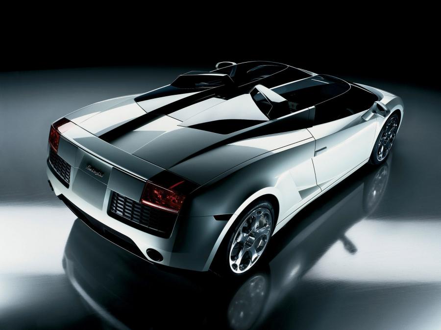  Lamborghini Concept S 2005 года  (фото 45 из 46)